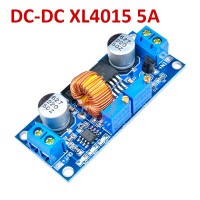 Мощный понижающий модуль DC-DC XL4015 StepDown 5А