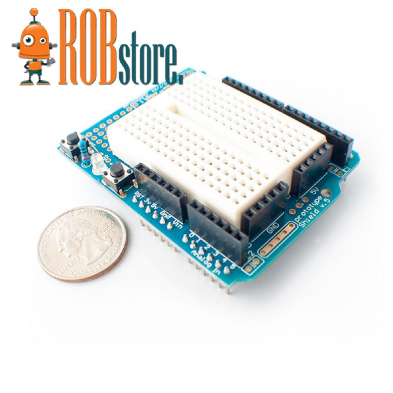 Модуль для прототипирования Arduino