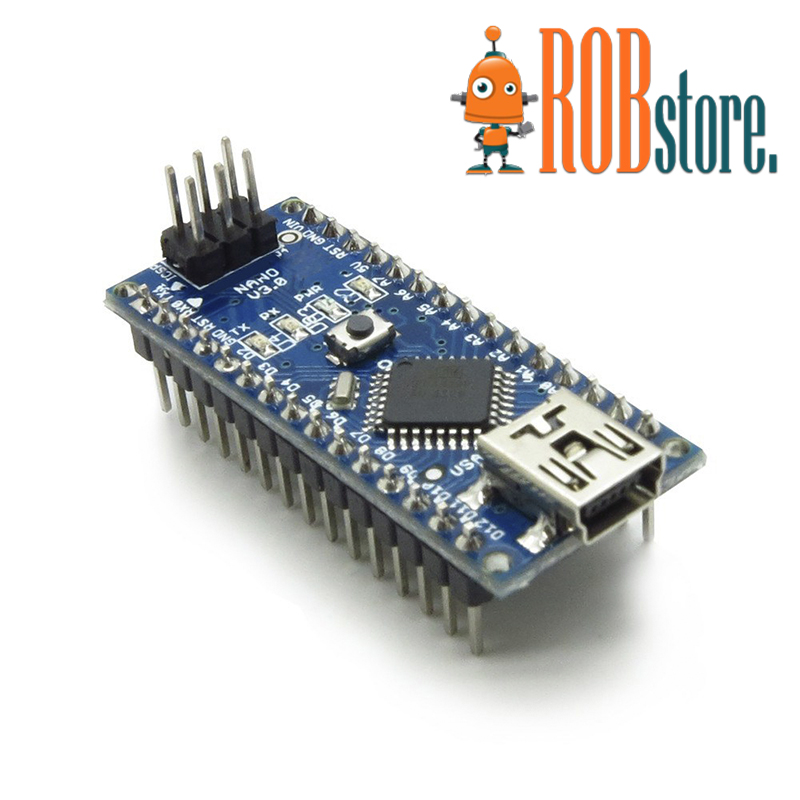 Arduino Nano 3.0 CH340