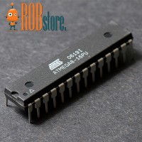 Микроконтроллер ATMEGA8-PU