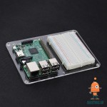 Акриловая платформа для Raspberry Pi 