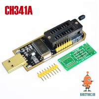 Программатор CH341A