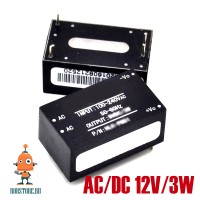 Изолированный модуль питания HI-LINK HLK-PM12 12V/3W DC