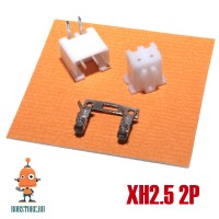 Разъём XH2 2.5 угловой