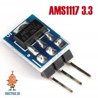 Компактный модуль питания AMS1117 3.3V