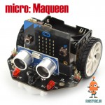 Микрик 4.0. Образовательный робот на micro:bit