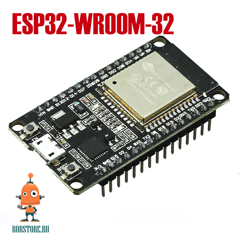ESP32 DevBoard 30pin