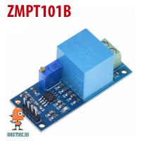 Датчик переменного напряжения ZMPT101B